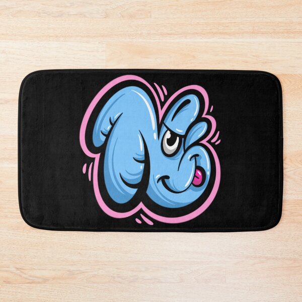 Item preview, blue faces “bluby” designed and sold by barpatakar.