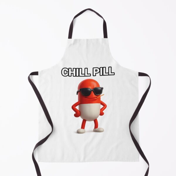 Item preview, Chill Pill designed and sold by Tatsed.