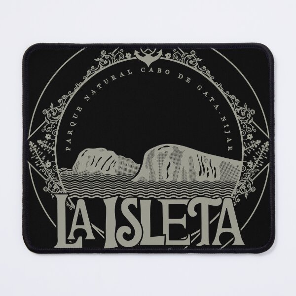 Item preview, La Isleta del Moro, Cabo de Gata Níjar Natural Park, Almería designed and sold by ffmr.