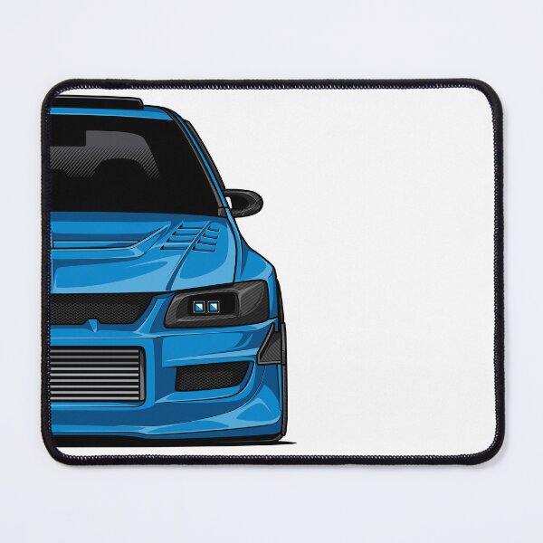 Item preview, Half Evo (Blue) designed and sold by pjrstudio.