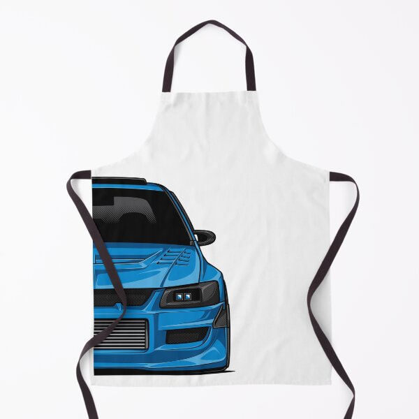 Item preview, Half Evo (Blue) designed and sold by pjrstudio.