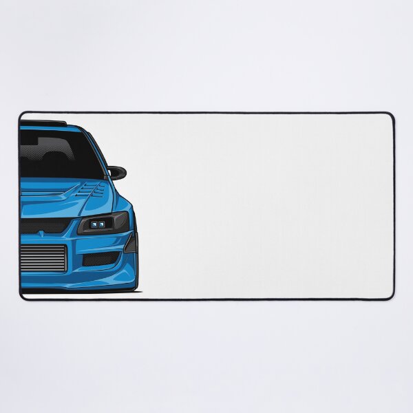 Item preview, Half Evo (Blue) designed and sold by pjrstudio.