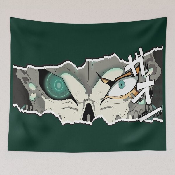 Item preview, Monster Anime Eyes ◬ Scratch designed and sold by Otakurypto.