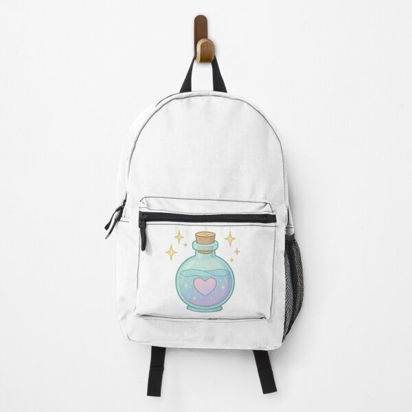 Item preview, Love Elixir – Pastel Romantasy Magic Potion designed and sold by FTS-Studio.