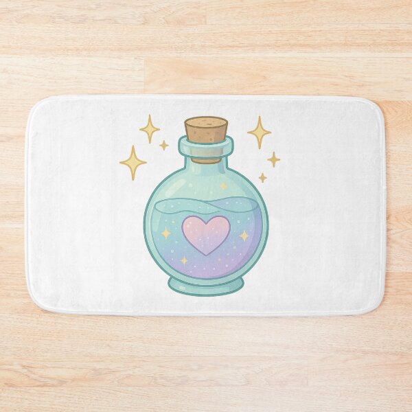 Item preview, Love Elixir – Pastel Romantasy Magic Potion designed and sold by FTS-Studio.