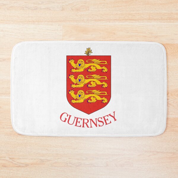 Item preview, Coat of Arms of Guernsey  designed and sold by jeshands.