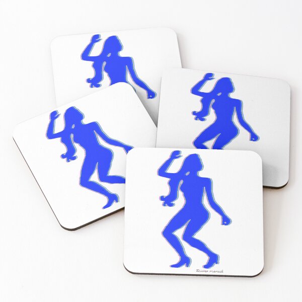 Item preview, Dance girl designed and sold by Diego Manuel Rodriguez.