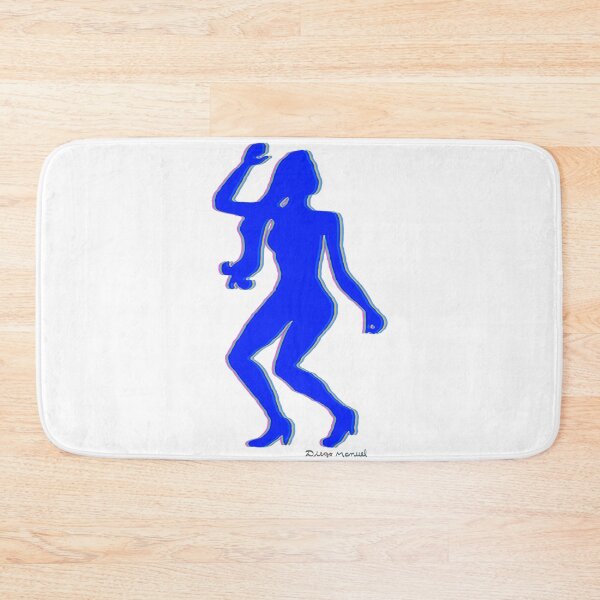 Item preview, Dance girl designed and sold by Diego Manuel Rodriguez.