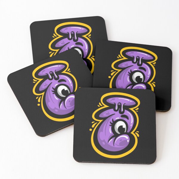 Item preview, the purple “grumple” designed and sold by barpatakar.