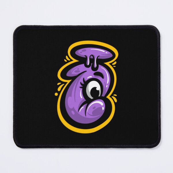 Item preview, the purple “grumple” designed and sold by barpatakar.