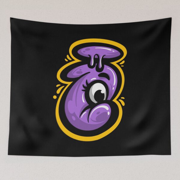 Item preview, the purple “grumple” designed and sold by barpatakar.
