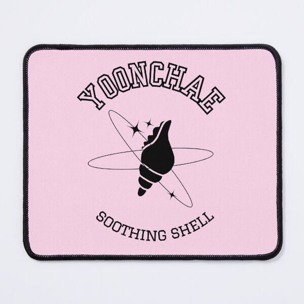 Item preview, KATSEYE Yoonchae (Soothing Shell) DREAM CHARM ART designed and sold by Think In Scenes.