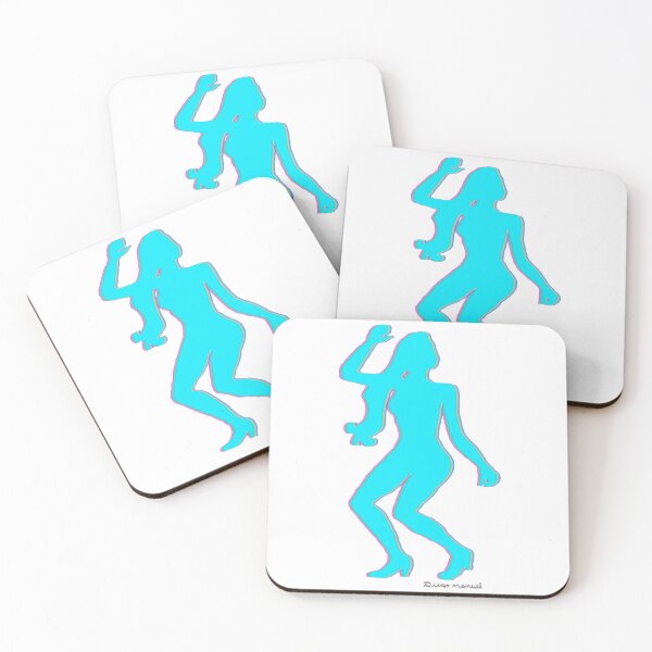 Item preview, Dance girl designed and sold by Diego Manuel Rodriguez.