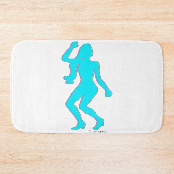 Item preview, Dance girl designed and sold by Diego Manuel Rodriguez.