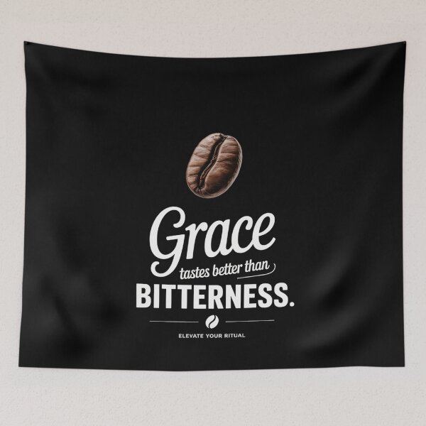 Item preview, Grace Tastes Better Than Bitterness designed and sold by SignumShop.