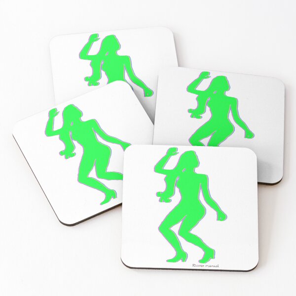 Item preview, Dance girl designed and sold by Diego Manuel Rodriguez.