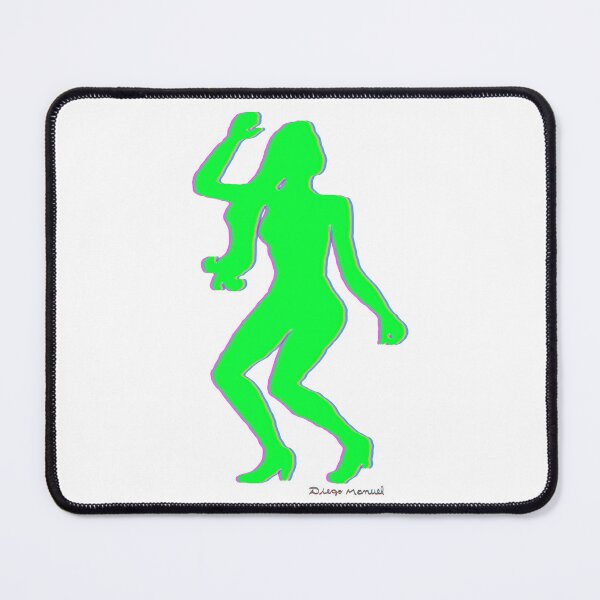Item preview, Dance girl designed and sold by Diego Manuel Rodriguez.