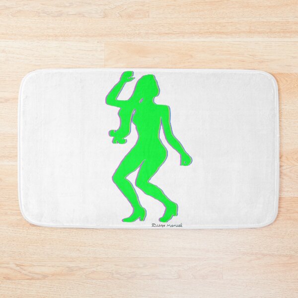 Item preview, Dance girl designed and sold by Diego Manuel Rodriguez.