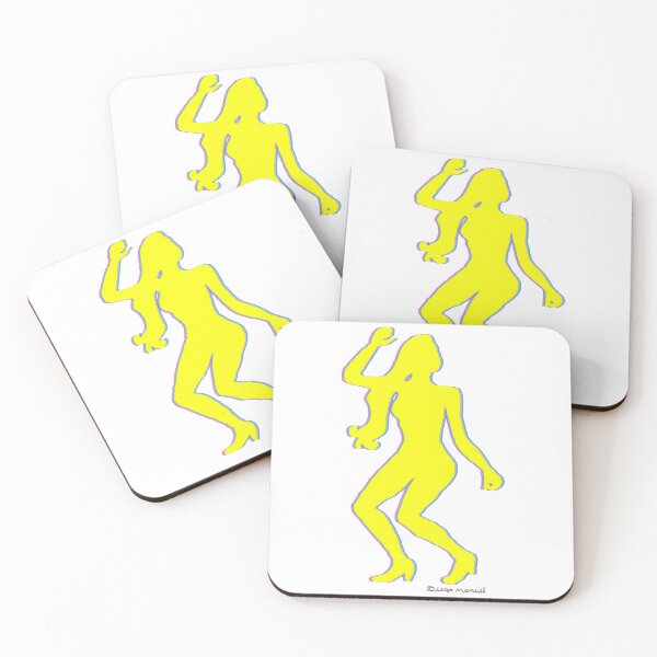 Item preview, Dance girl designed and sold by Diego Manuel Rodriguez.