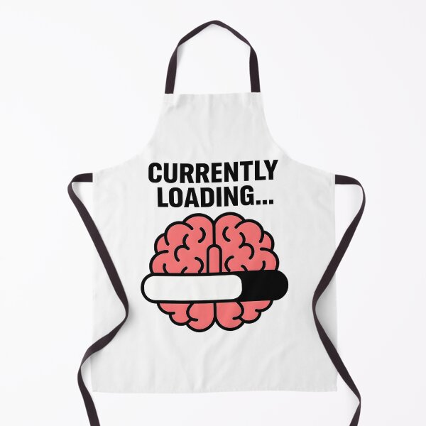Item preview, Currently Loading Brain designed and sold by Tatsed.