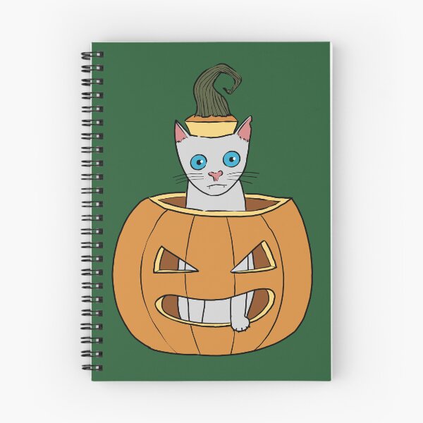 Item preview, Gato de calabaza designed and sold by Naikiria.