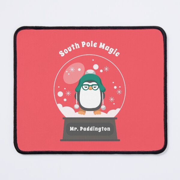 Item preview, South Pole Magic – Mr. Paddington designed and sold by Novel Works Studio.