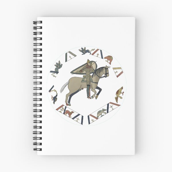 Item preview, Bayeux Plate 19 b2 designed and sold by TreesOn.