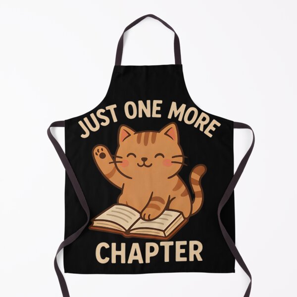 Item preview, school Cat Reading Poster – Bookish Bliss designed and sold by Amr Siam.