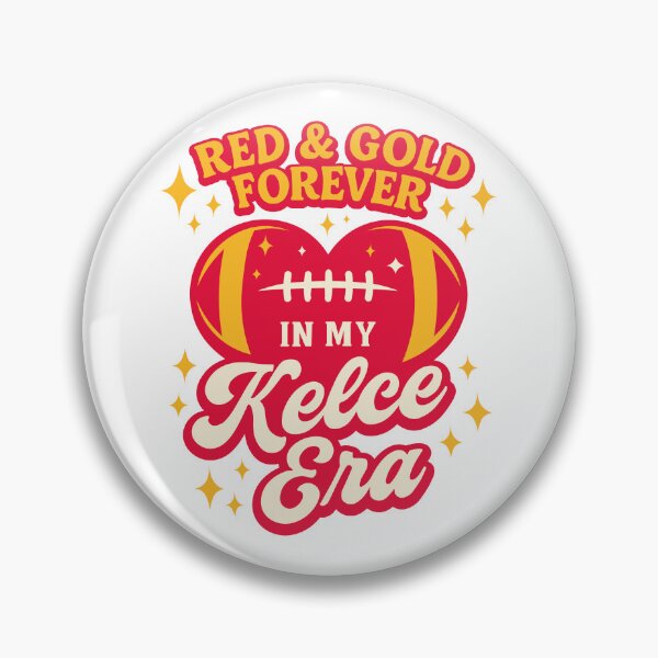 Item preview, In My Kelce Era designed and sold by sabinako.