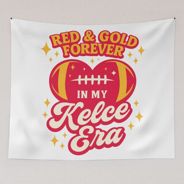 Item preview, In My Kelce Era designed and sold by sabinako.