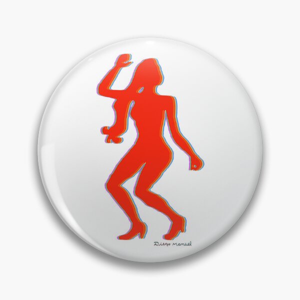 Item preview, Dance girl designed and sold by Diego Manuel Rodriguez.