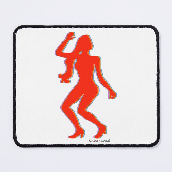 Item preview, Dance girl designed and sold by Diego Manuel Rodriguez.