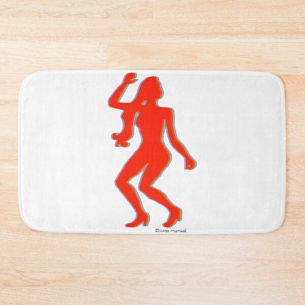 Item preview, Dance girl designed and sold by Diego Manuel Rodriguez.