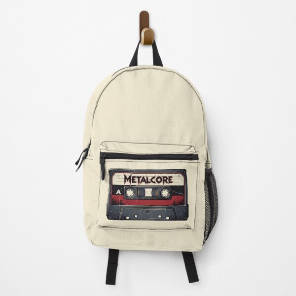 Item preview, Metalcore Music Cassette Tape designed and sold by Galtero.