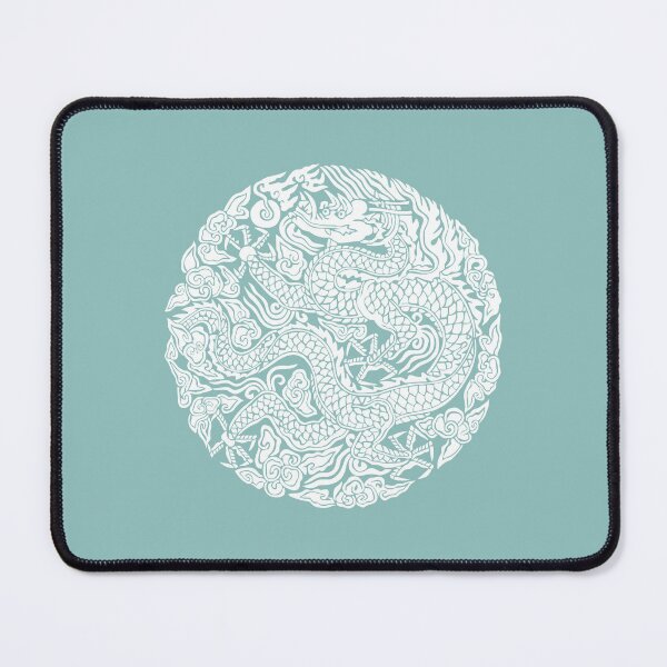 Item preview, Royal Korean Dragon Emblem designed and sold by alpacalab.