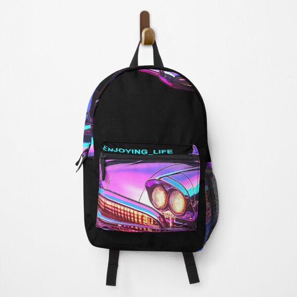 Item preview, Enjoying Life In Cyberpunk Car designed and sold by Inrevel.
