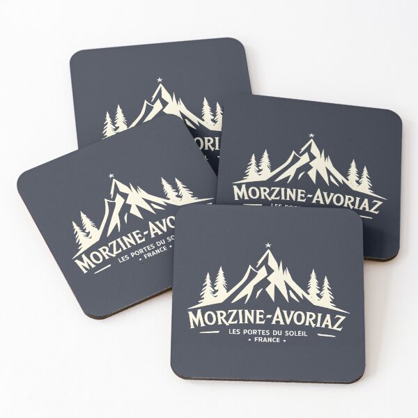 Item preview, Morzine-Avoriaz - Les Portes du Soleil - France  designed and sold by GoodOldVintage.