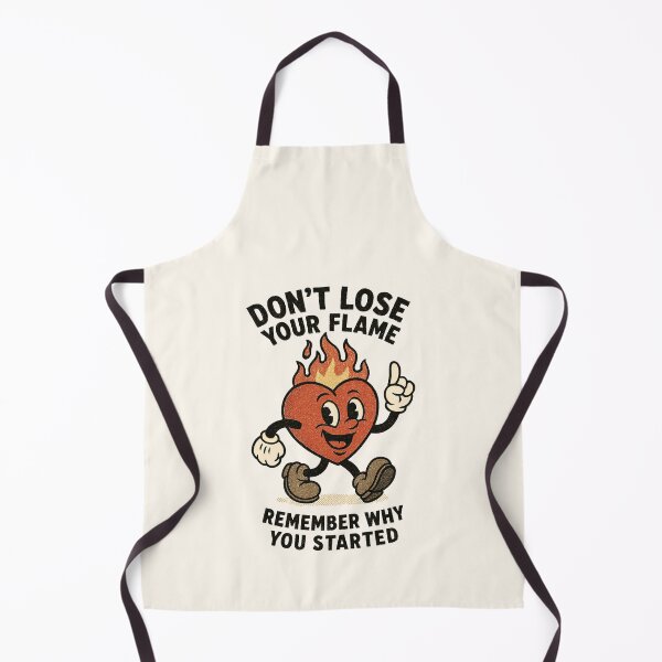 Item preview, Don’t Lose Your Flame – Stay Motivated designed and sold by HoopeStylee.