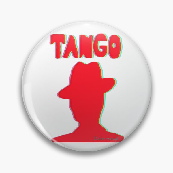 Item preview, Tango  designed and sold by Diego Manuel Rodriguez.