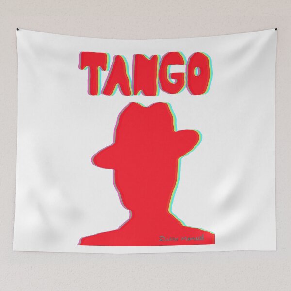 Item preview, Tango  designed and sold by Diego Manuel Rodriguez.