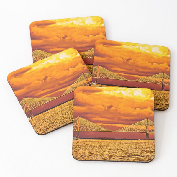 Item preview, Charleston Bridge designed and sold by John Dauer.