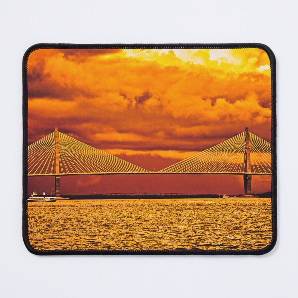 Item preview, Charleston Bridge designed and sold by John Dauer.