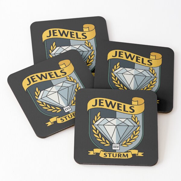 Item preview, Sturmflut Jewels 1994  designed and sold by canvasriddle.