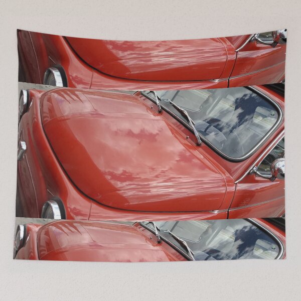 Item preview, Red car - 84 designed and sold by walterfest.