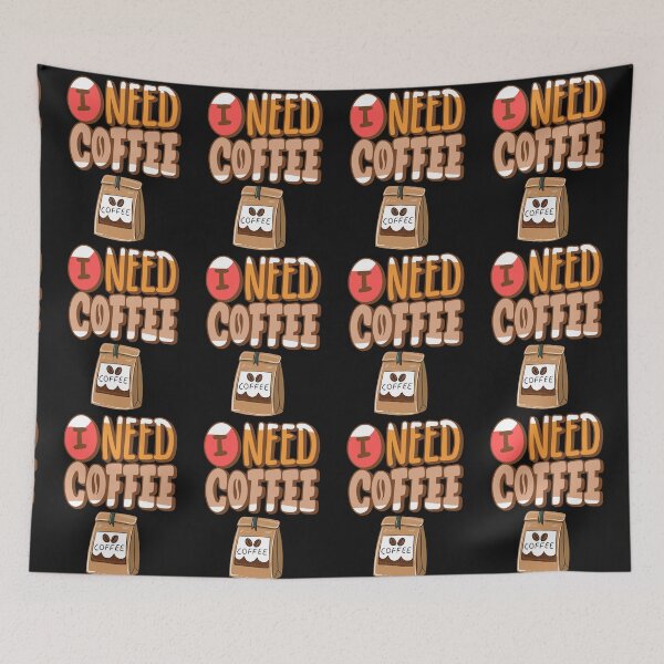 Item preview, coffee, designed and sold by IMPACT-JM.