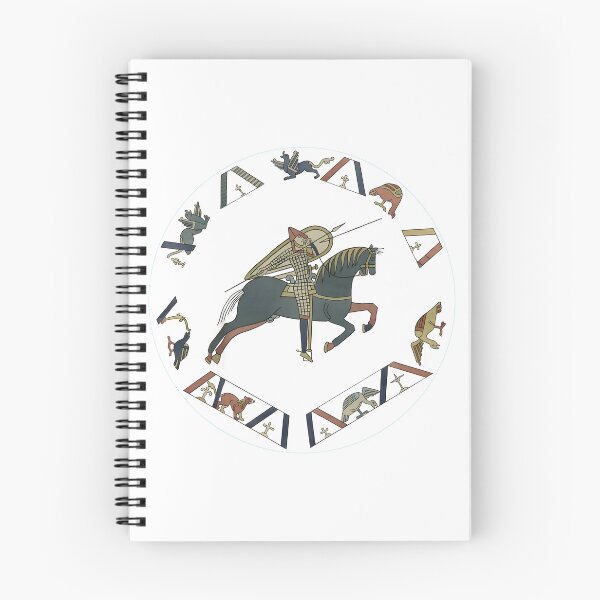 Item preview, Bayeux Plate 19 b4 designed and sold by TreesOn.