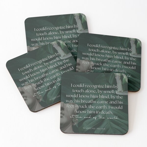 Item preview, The Song of Achilles designed and sold by Book Lover's Warehouse.