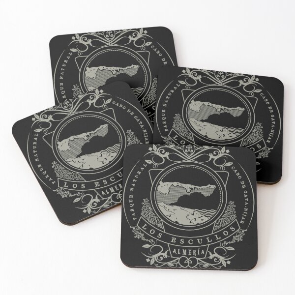 Item preview, Los Escullos, Cabo de Gata Níjar Natural Park, Almería designed and sold by ffmr.