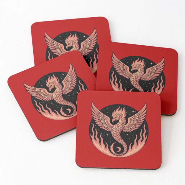 Item preview, Phoenix (mythology) designed and sold by 123ks.
