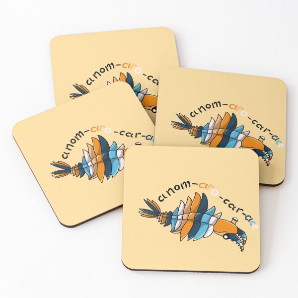 Item preview, Aroace Anomalocaris designed and sold by LazarusTaxon.